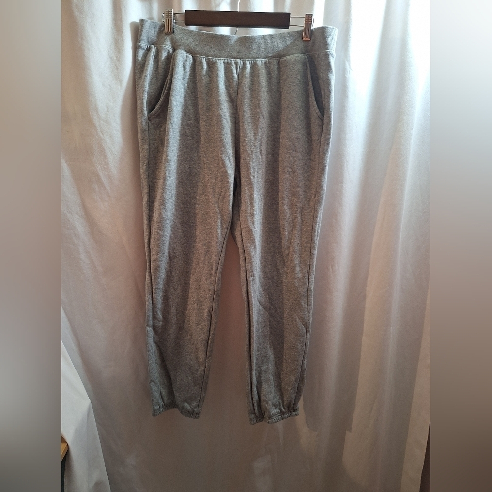 Athletic men's large joggers large